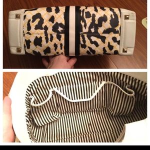 L.A.M.B. White Leopard Ashton